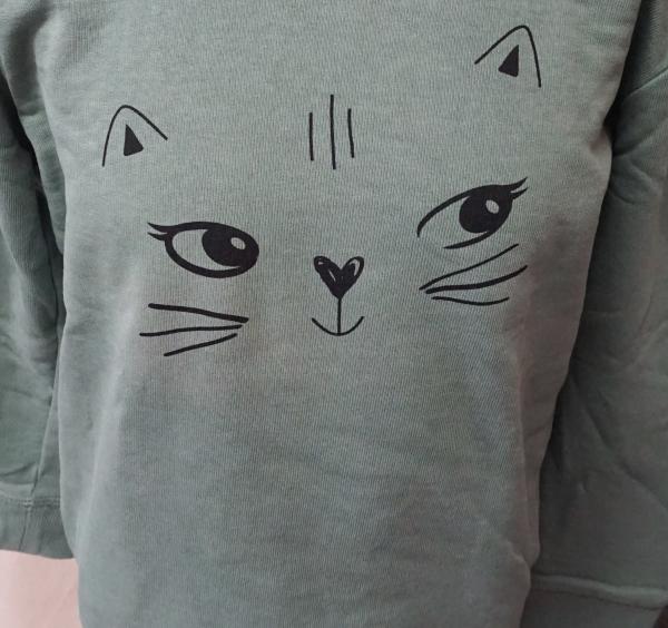 Sweatshirt Gr. 122 von Famy (1059)
